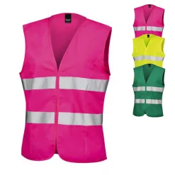 RT334F Result Safe-Guard Sicherheitsweste für Damen