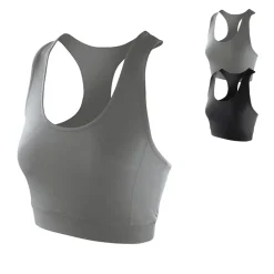 RT282F SPIRO Damen Impact Softex® Top kurz
