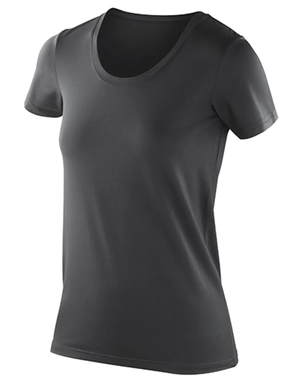 RT280F SPIRO Damen Impact Softex® T-Shirt Kurzarm