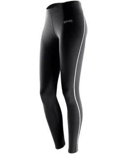 RT251F SPIRO enggeschnittene Damen Layer-Leggings