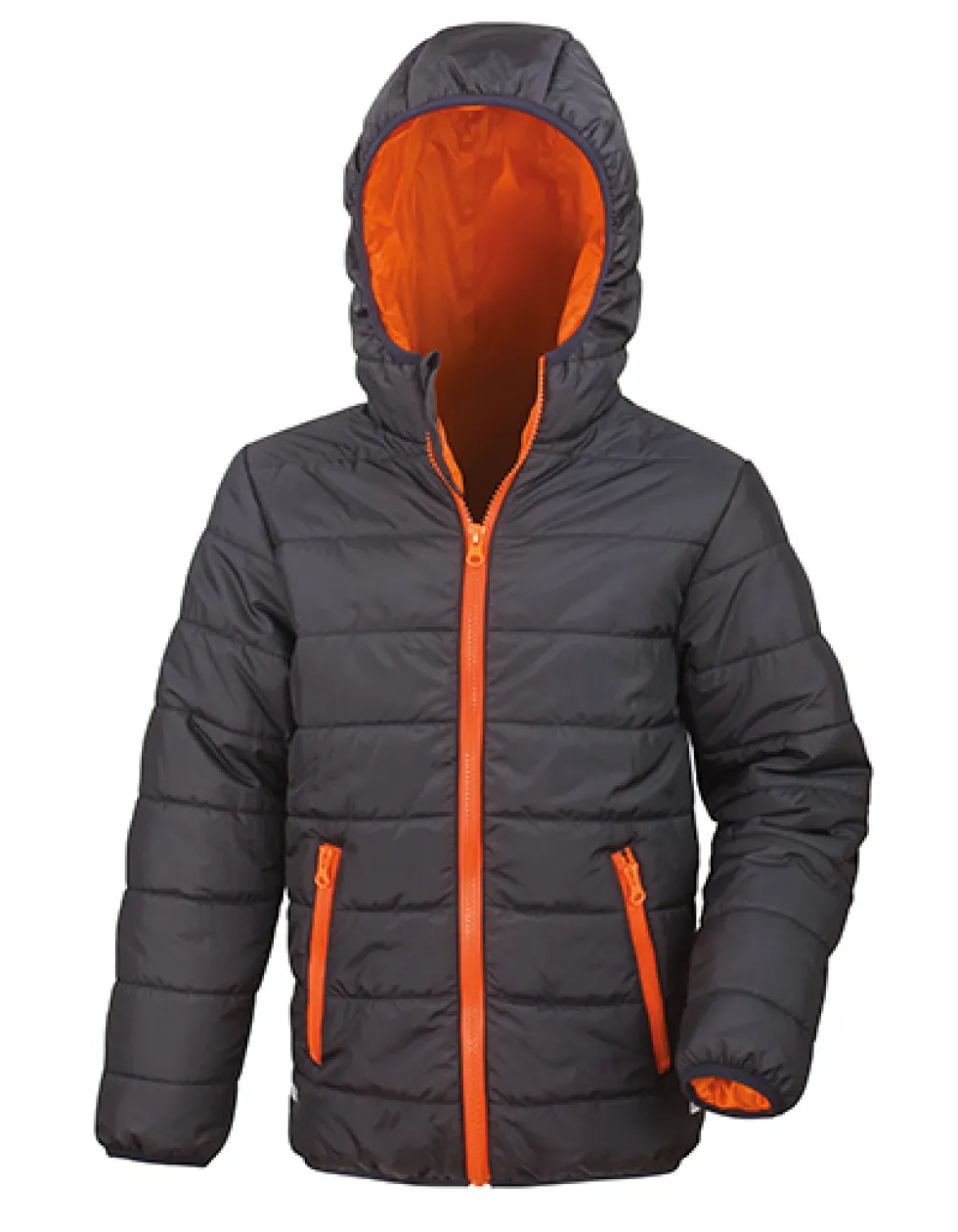 RT233J Result Core Gefütterte Jacke für Kinder