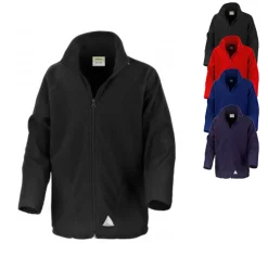 RT114J Result Core Kinder Fleecejacke