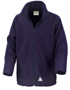 RT114J Result Core Kinder Fleecejacke
