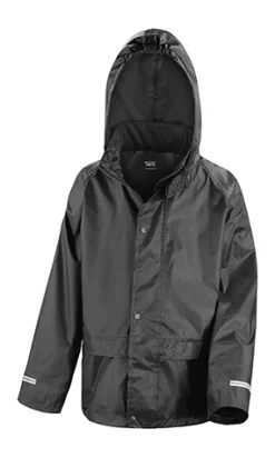 RT227J Result Core Kinder Regenjacke