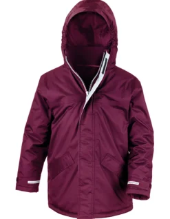 RT207J Result Core Winter Parka für Kinder