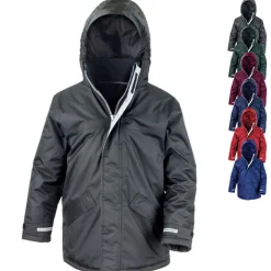 RT207J Result Core Winter Parka für Kinder