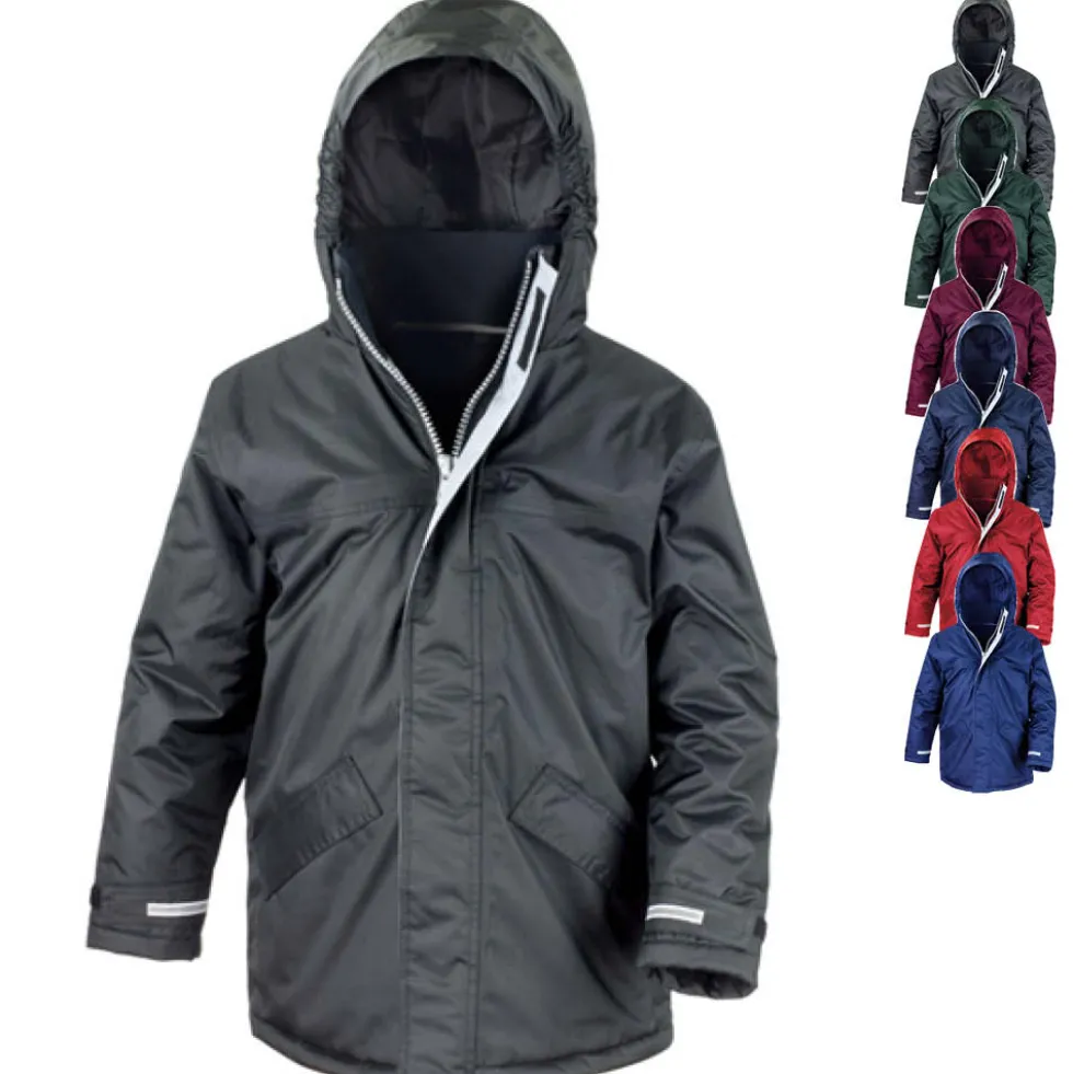 RT207J Result Core Winter Parka für Kinder
