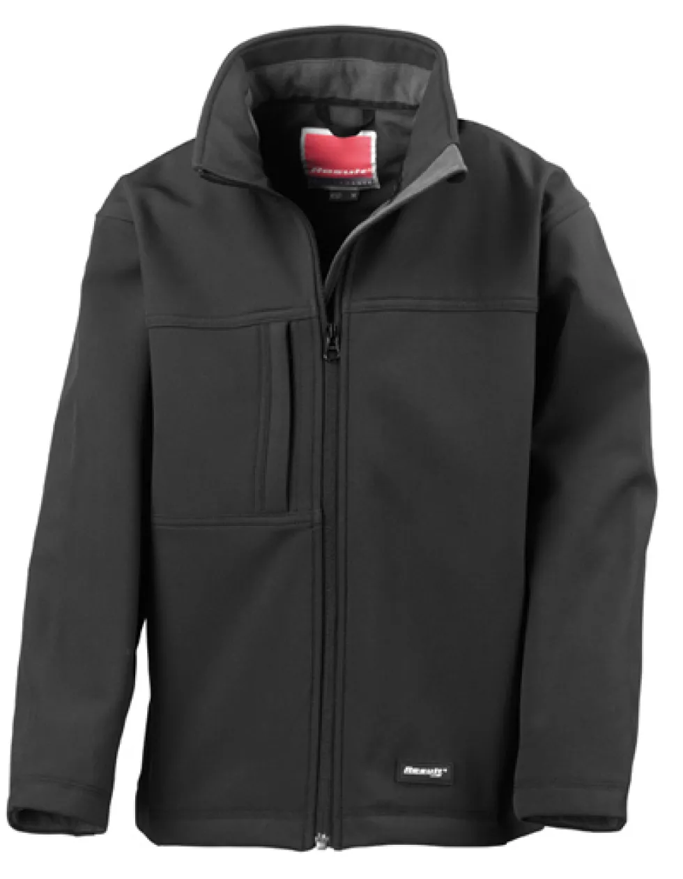 RT121J Result Kinder Softshell Jacke