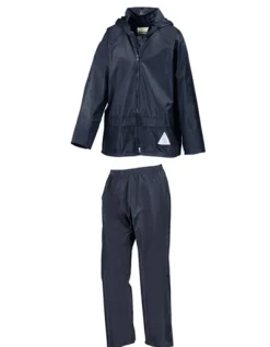 RT95J Result Set aus Regenjacke und Regenhose für Kinder