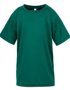 RT287J SPIRO Kinder atmungsaktives Performance T-Shirt