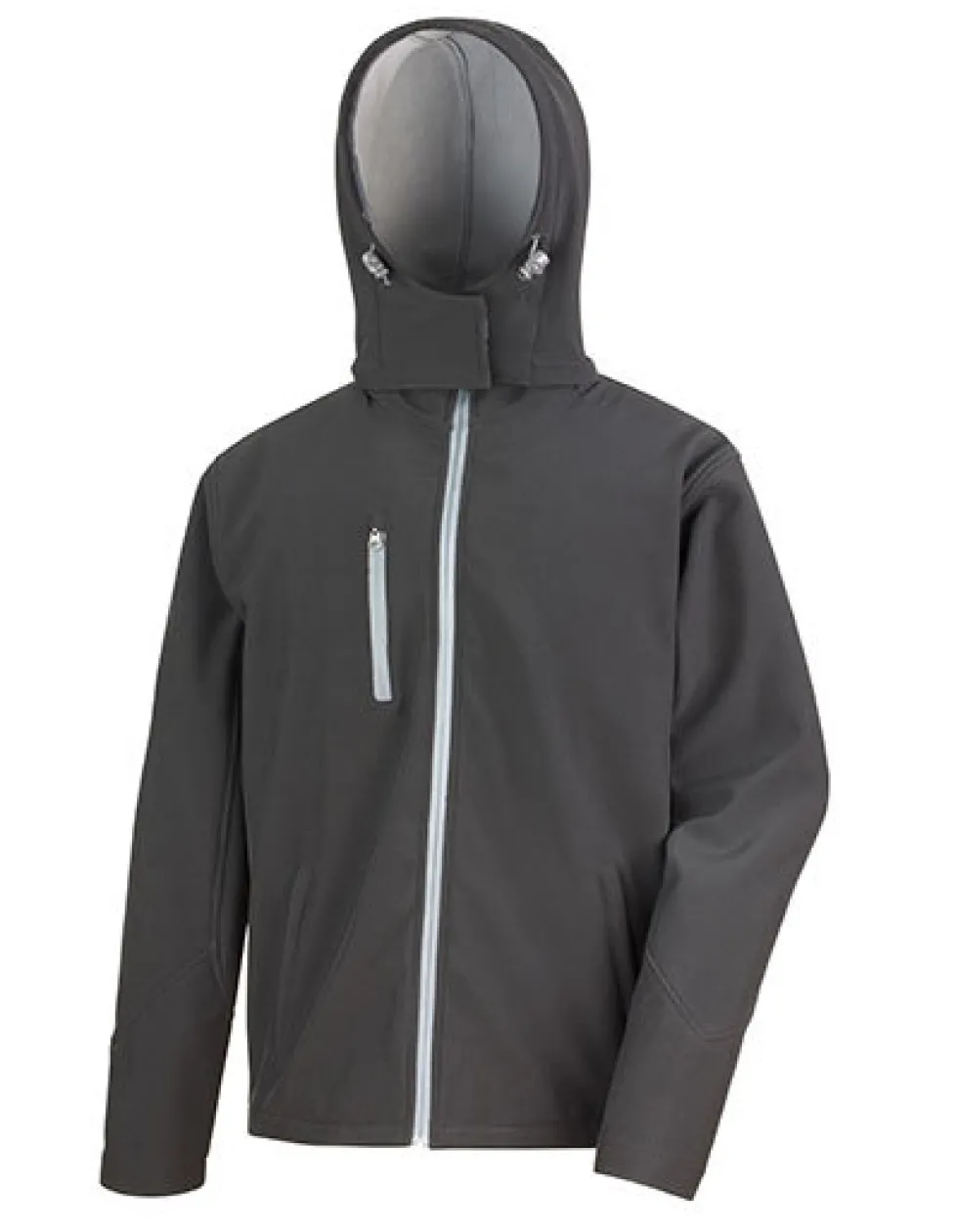 RT230M Result Core Herren Softshelljacke mit Kapuze