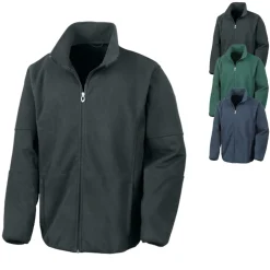 RT131M Result Softshelljacke Osaka aus wasserdichtem Material
