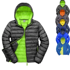 RT194M Result Wattierte Jacke für Herren