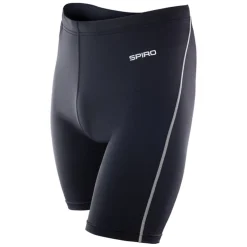 RT250M SPIRO enggeschnittene Herren Layer-Hose kurz
