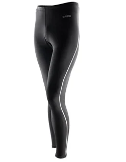 RT251M SPIRO enggeschnittene Herren Layer-Leggings