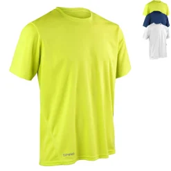 RT253M SPIRO schnelltrocknendes Herren T-Shirt atmungsaktiv