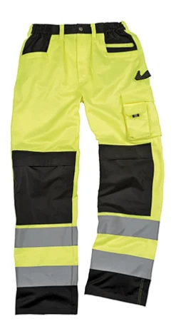 RT327 Result Cargohose Hose Safety Cargo Trouser