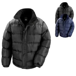 RT222 Result Core Gefütterte Jacke Nova Lux