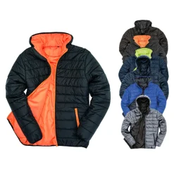 RT233 Result Core Gepolsterte Jacke