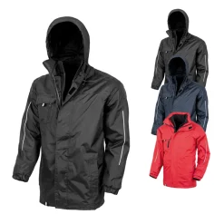 RT236 Result Core 3-in-1 Softshelljacke