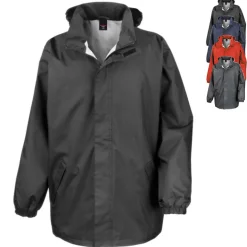 RT206 Result Core Mittelschwere Jacke