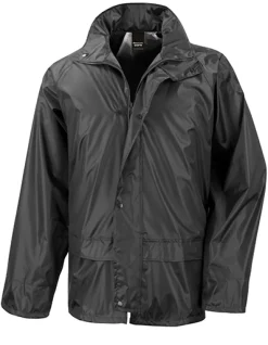 RT227 Result Core Regenjacke