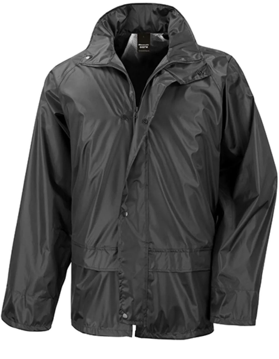 RT227 Result Core Regenjacke