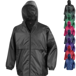 RT204 Result Core Windjacke