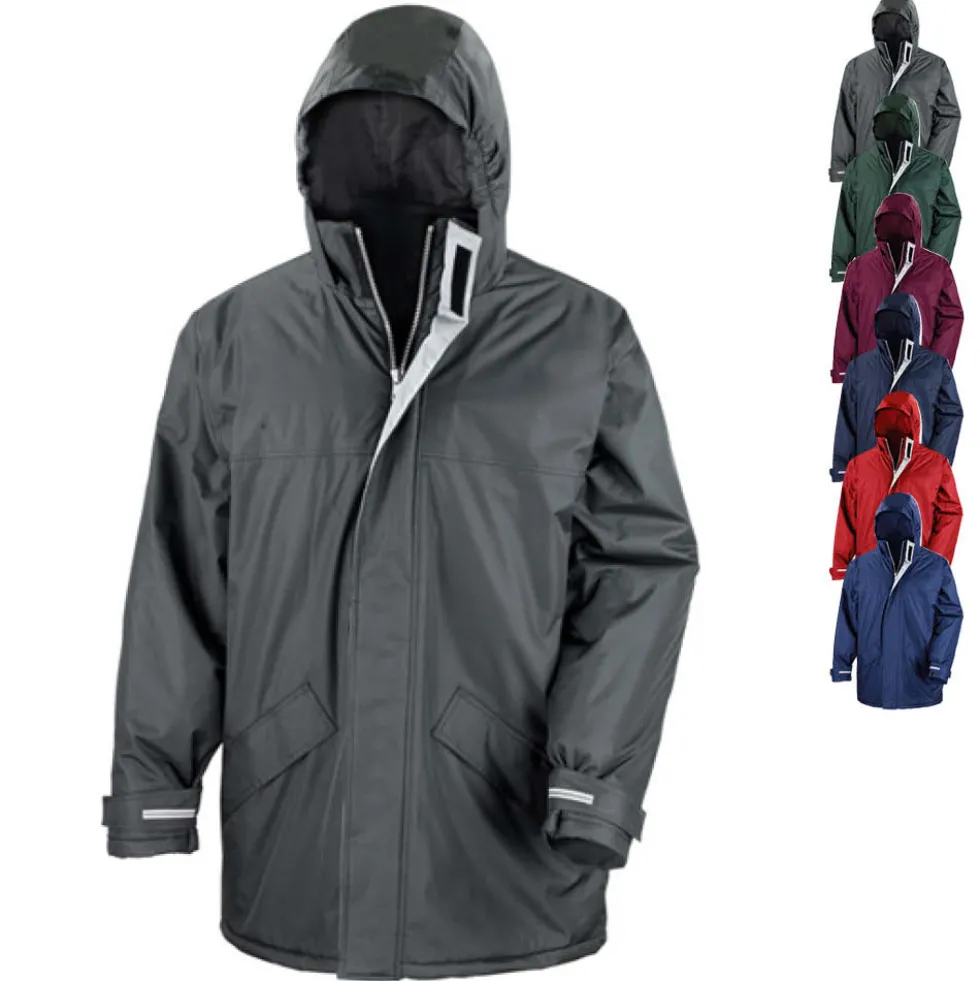 RT207 Result Core Winter Parka