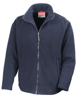 RT115 Result Fleecejacke
