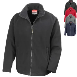 RT115 Result Fleecejacke