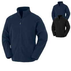 RT907 Result Fleecejacke aus 100 % Polyester