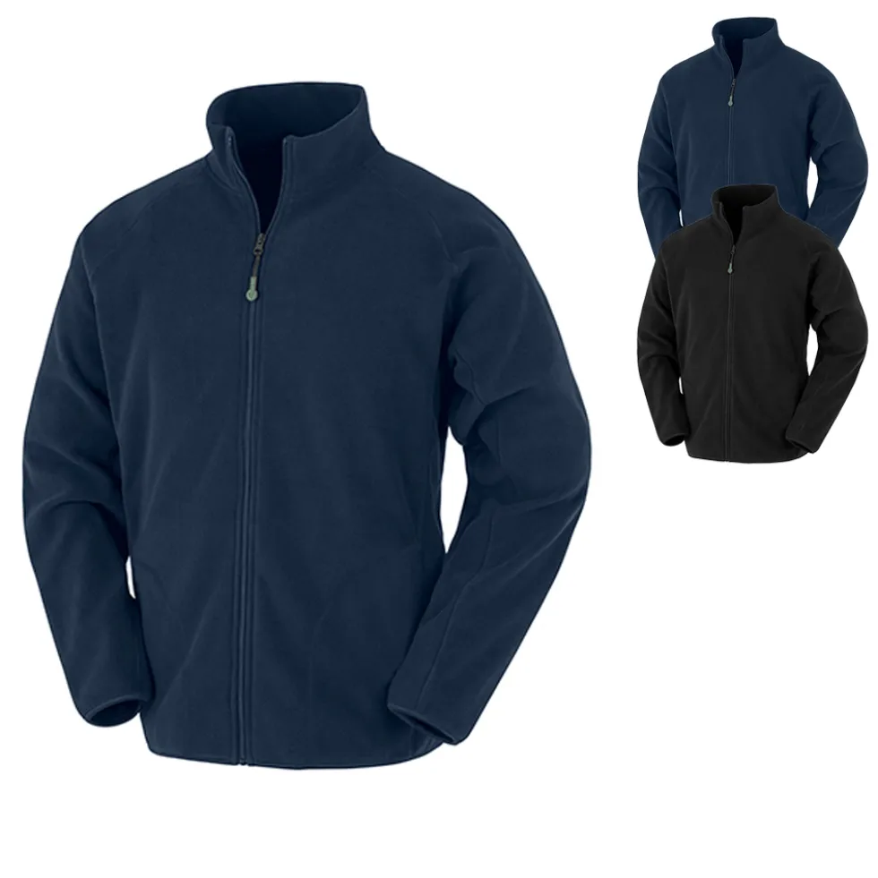 RT907 Result Fleecejacke aus 100 % Polyester