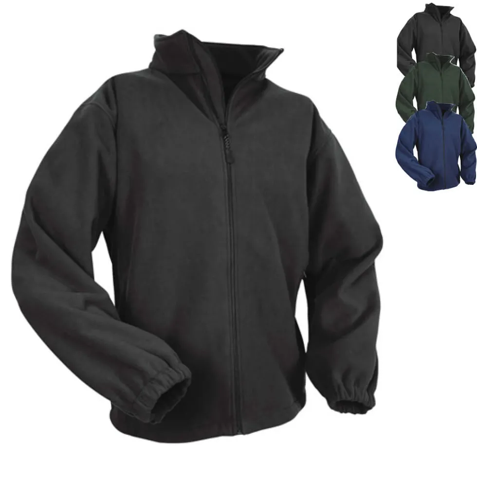 RT109 Result Fleecejacke Extrem warm ohne dick aufzutragen