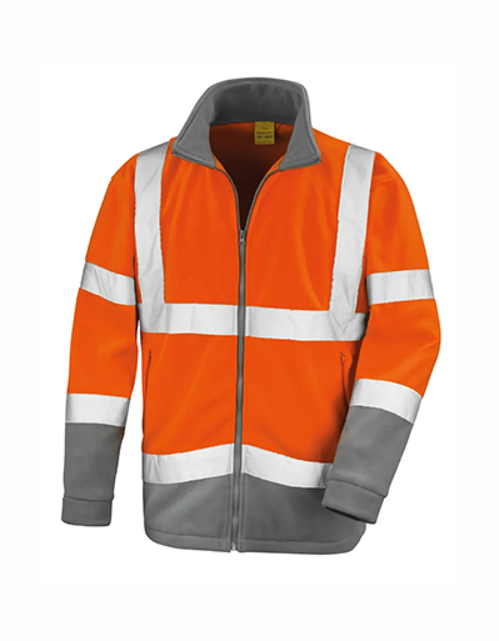 RT329 Result Fleecejacke Sicherheitsjacke