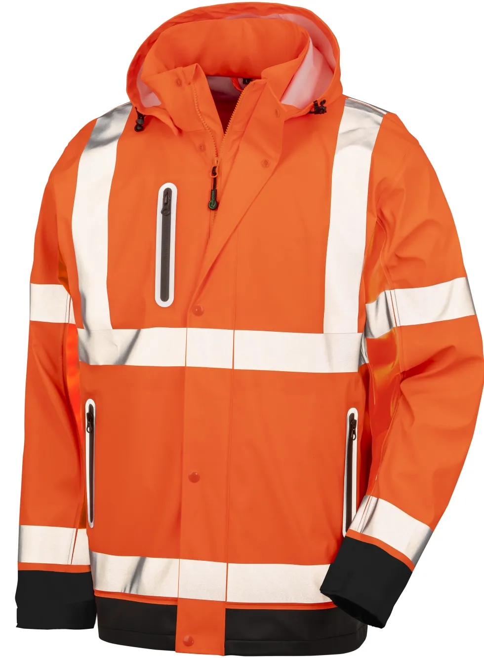 RT507 Result robuste Prism PU Sicher & Trocken Jacke