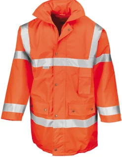 RT18 Result Sicherheitsjacke