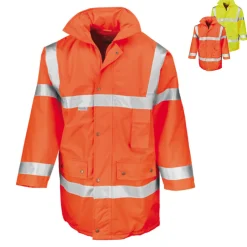 RT18 Result Sicherheitsjacke