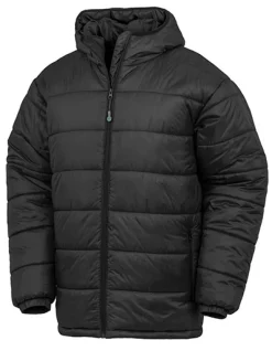 RT910 Result Stepp Parka mit Kapuze