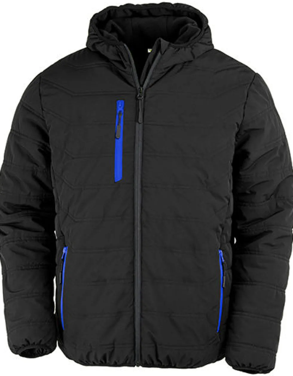 RT240 Result wattierte Compass-Winterjacke