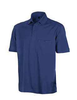 RT312 Result WORK-GUARD Apex Poloshirt Kurzarm