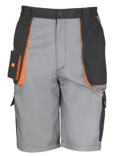 RT319 Result WORK-GUARD Arbeitschutzhose leichte kurze Hose