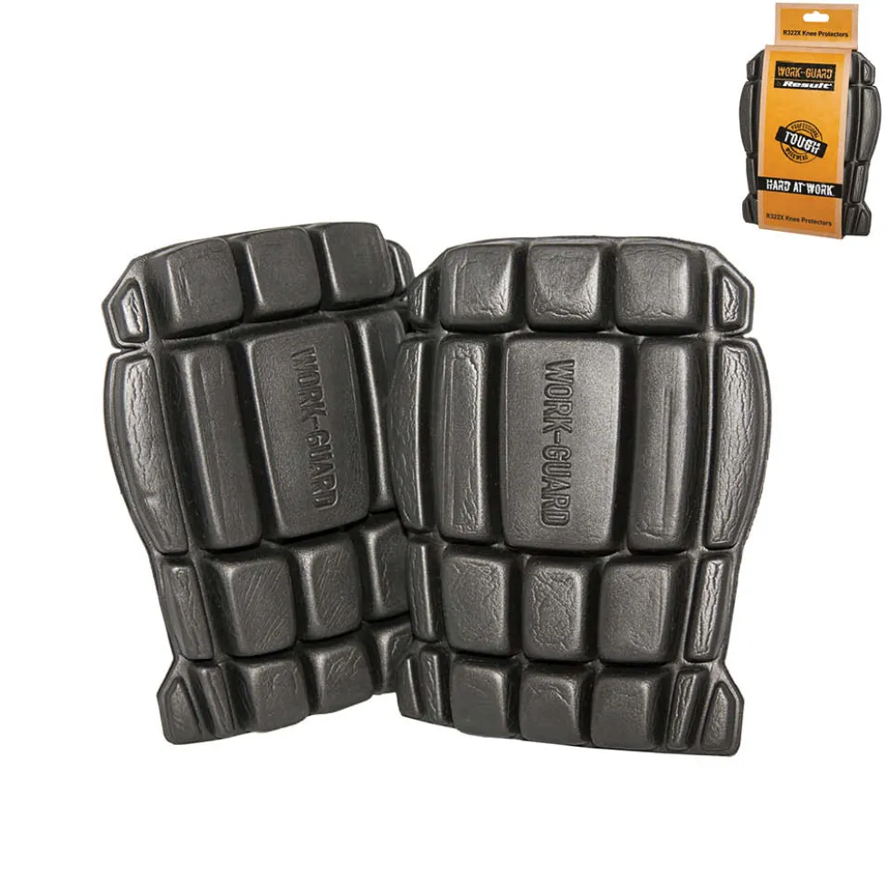RT322 Result WORK-GUARD Arbeitschutz Knieschoner