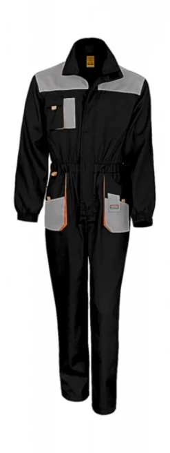 RT321 Result WORK-GUARD Arbeitschutz leichter Overall