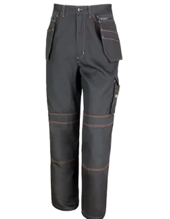 RT323 Result WORK-GUARD Arbeitsschutzhose leichte X-Over Holster Hose