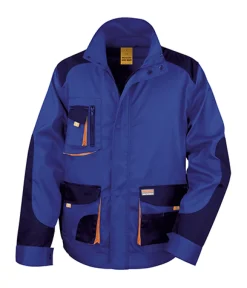 RT316 Result WORK-GUARD leichte Arbeitschutz-Jacke