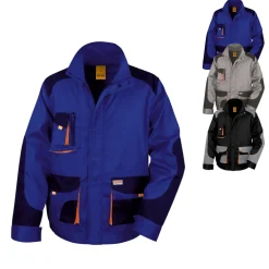 RT316 Result WORK-GUARD leichte Arbeitschutz-Jacke