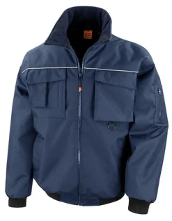 RT300 Result WORK-GUARD Sabre Pilotenjacke