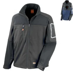 RT302 Result WORK-GUARD Sabre Stretch Jacke
