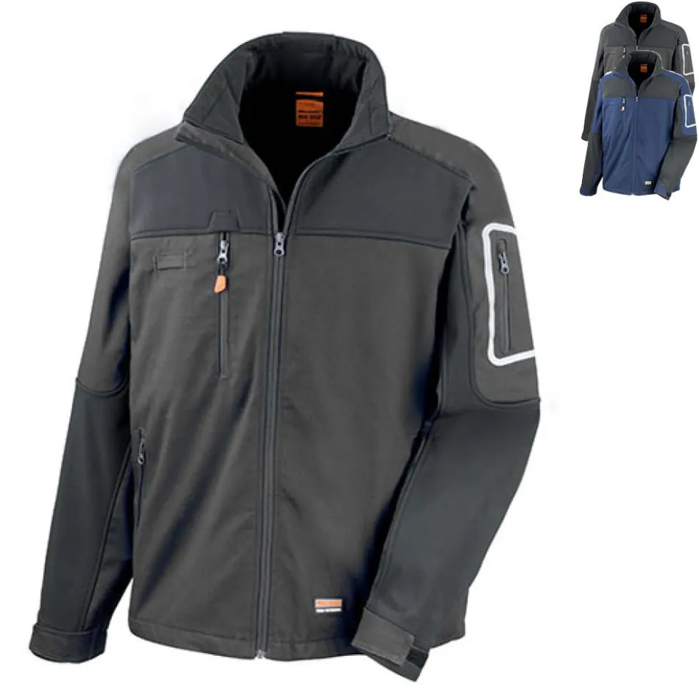 RT302 Result WORK-GUARD Sabre Stretch Jacke